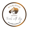 wildlover safaris logo