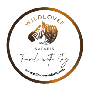 wildlover safaris logo