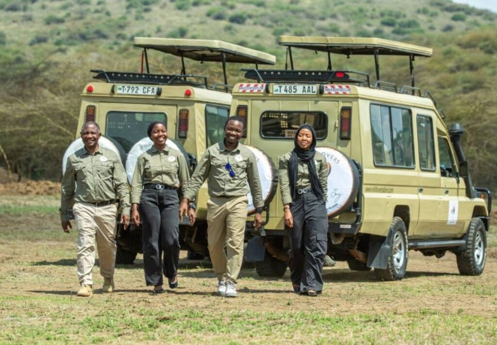 wildloversafaris